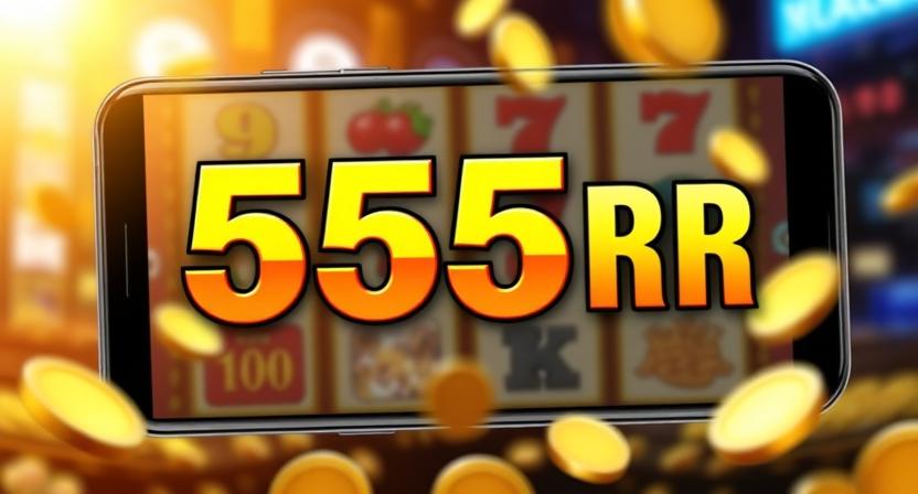 Smooth and instant banking on 555RR app