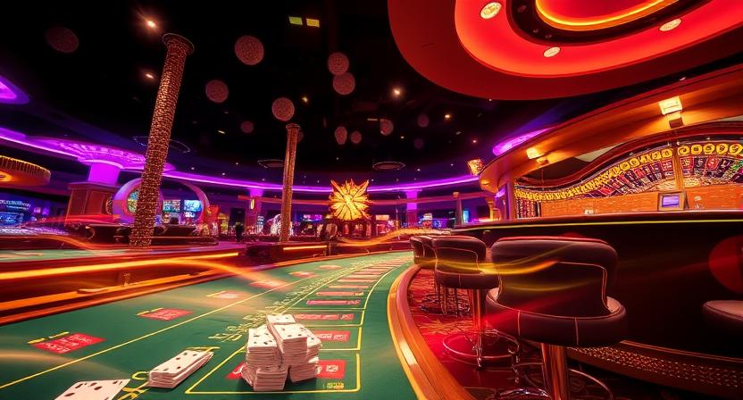 555RR casino platform
