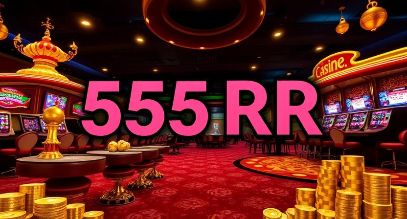 User-friendly 555RR login control panel