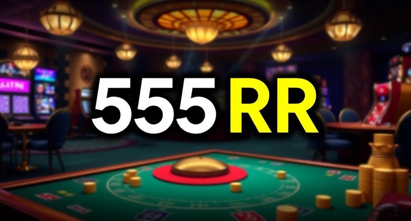 555RR login with advanced security features