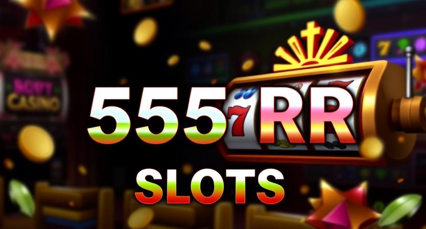 Vibrant themes and bonuses in 555RR slots